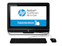HP Pavilion All-in-One 23-q112 TouchSmart