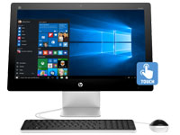 HP Pavilion All-in-One 23-q114 TouchSmart