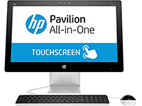HP Pavilion All-in-One 23-q127c TouchSmart