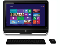 HP Pavilion All-in-One 23-q128 TouchSmart