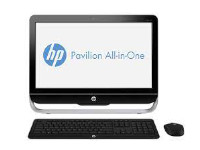 HP Pavilion All-in-One 23-q150z TouchSmart