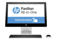 HP Pavilion All-in-One 23-q154la TouchSmart