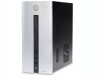 HP Pavilion Desktop 550-010il