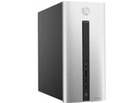 HP Pavilion Desktop 550-015nf