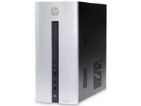 HP Pavilion Desktop 550-026