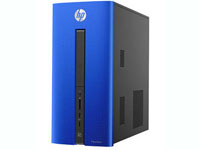 HP Pavilion Desktop 550-081na