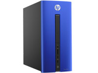 HP Pavilion Desktop 550-112