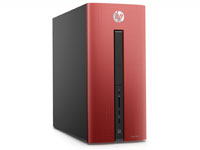 HP Pavilion Desktop 550-125nf