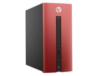 HP Pavilion Desktop 550-152na