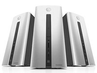 HP Pavilion Desktop 550-170na