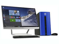 HP Pavilion Desktop 550-172