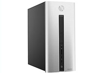 HP Pavilion Desktop 550-a119
