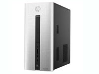 HP Pavilion Desktop 550-a39