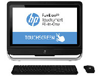 HP Pavilion All-in-One 23-h011in TouchSmart