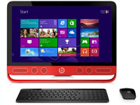 HP All-in-One 23-n011nq Beats