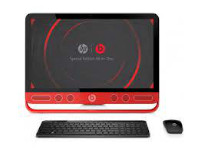 HP All-in-One 23-n040nf Beats