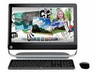 HP TouchSmart 520-1079fr All-in-One