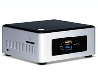 Intel Next Unit of Computing (NUC) NUC5PGYB