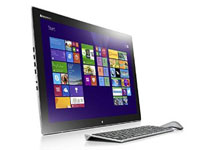 Lenovo All-in-One IdeaCentre Horizon 2 27 Table