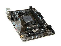 MSI (Micro-Star) Motherboard A68HM Grenade