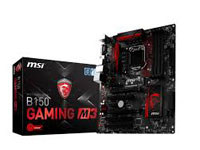 MSI (Micro-Star) Motherboard B150 GAMING M3