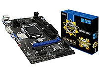 MSI (Micro-Star) Motherboard B85M-P33 V3