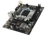 MSI (Micro-Star) Motherboard H110M PRO-D
