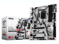 MSI (Micro-Star) Motherboard Z170-A Pro