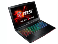 MSI (Micro-Star) Notebook GE62 Apache Pro-001