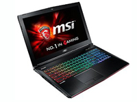 MSI (Micro-Star) Notebook GE62 Apache Pro-004