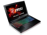 MSI (Micro-Star) Notebook GE62 Apache Pro-014