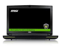 MSI (Micro-Star) Notebook WT72 2OL-1246