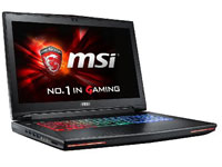 MSI (Micro-Star) Notebook GT72 Dominator Pro G-034