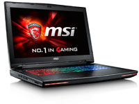MSI (Micro-Star) Notebook GT72S 6QE Dominator Pro G