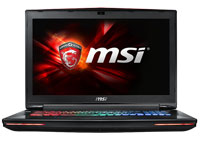 MSI (Micro-Star) Notebook GT72S Dominator G-037