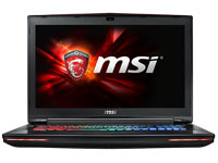 MSI (Micro-Star) Notebook GT72S Dominator Pro G-219