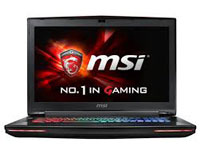 MSI (Micro-Star) Notebook GT72S Dominator Pro G-220