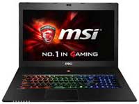 MSI (Micro-Star) Notebook GS70 Stealth Pro - [DDR4]