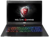 MSI (Micro-Star) Notebook GS70 Stealth Pro-006