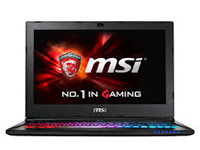 MSI (Micro-Star) Notebook GS60 Ghost Pro 4K-053