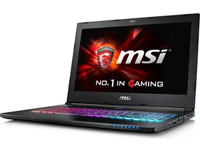 MSI (Micro-Star) Notebook GS60 Ghost Pro-002