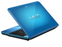 Sony VAIO Laptop VPCEA23EN