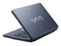 Sony VAIO Laptop VPCEB1AGG