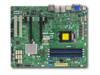 Supermicro Motherboard X11SAE-F