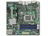 Supermicro Motherboard X11SAE-M