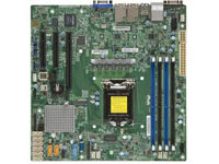 Supermicro Motherboard X11SSH-F