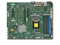 Supermicro Motherboard X11SSi-LN4F