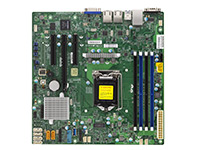 Supermicro Motherboard X11SSL