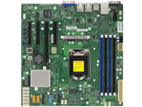 Supermicro Motherboard X11SSM