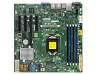 Supermicro Motherboard X11SSM-F